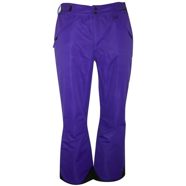 Iceburg pulse women's plus size technical insulated snow ski skiing