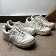 thumbnail image 1 of New Balance Mens 674 White Comfort Walking Shoes Size 8.5 9 MW674WT Ww577wt, 1 of 6