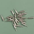 thumbnail image 2 of GOOHOCHY 100 Pcs Press Pin Needle Watch Adjuster Watch Band Repair Man 1.60X0.30X0.30CM, 2 of 8