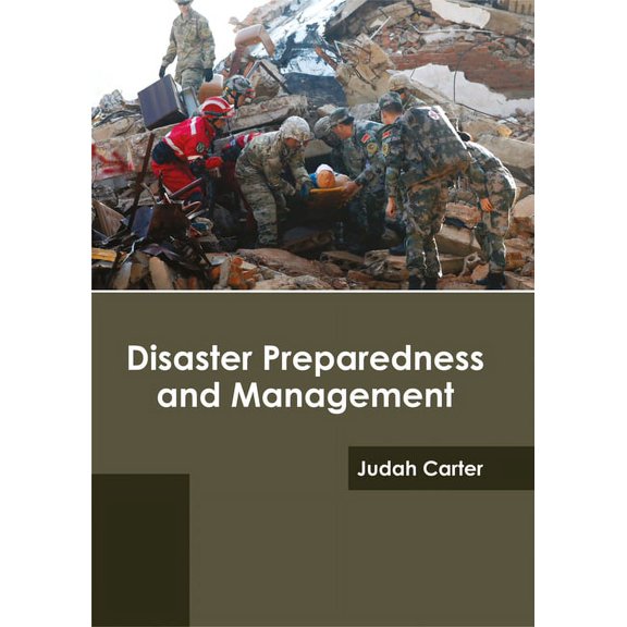 Disaster Preparedness and Management, (Hardcover)