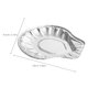 thumbnail image 2 of unbranded 100Ud Bandejas Aluminio Foil Concha Para Asar Fáciles De Usar Y Desechables, 2 of 6