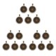 thumbnail image 2 of Sonducket 1 bolsa de bandejas colgantes de diamantes de imitación, elegante en estilo, apariencia atractiva, no es fácil de desvanecer, accesorios de Type1 NO1 Sonducket CBP394286, 2 of 6