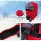 thumbnail image 3 of Gorros de trampero a prueba de viento, cálidos, con orejeras, mascarilla, gorro de soldado, gorros de invierno para mujeres y hombres., 3 of 5