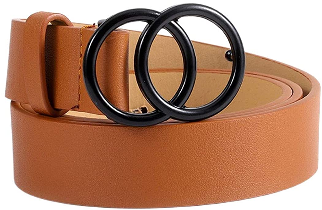 Jeans Pants Stretch Waist Belt 