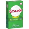 Cascade Powder Dishwasher Detergent, Fresh Scent, 4.29 kilograms