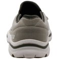 thumbnail image 3 of Zapatos Skechers Creston-Moseco Mocasín Piedra 10.5 US, 3 of 7