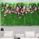 thumbnail image 5 of Follaje artificial de plástico, plantas artificiales, flores artificiales, decoración segundo, 5 of 9