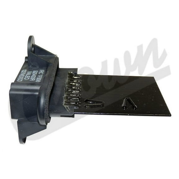 Crown Automotive 5139719AA CAS5139719AA 02-06 TJ WRANGLER/02-07 KJ LIBERTY BLOWER MOTOR RESISTOR Fits select: 2002-2005,2007 JEEP LIBERTY