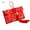 P, variant on Naierhg Chinese Style Embroidery Design Red Envelope Lucky Money Bag Party Supplies