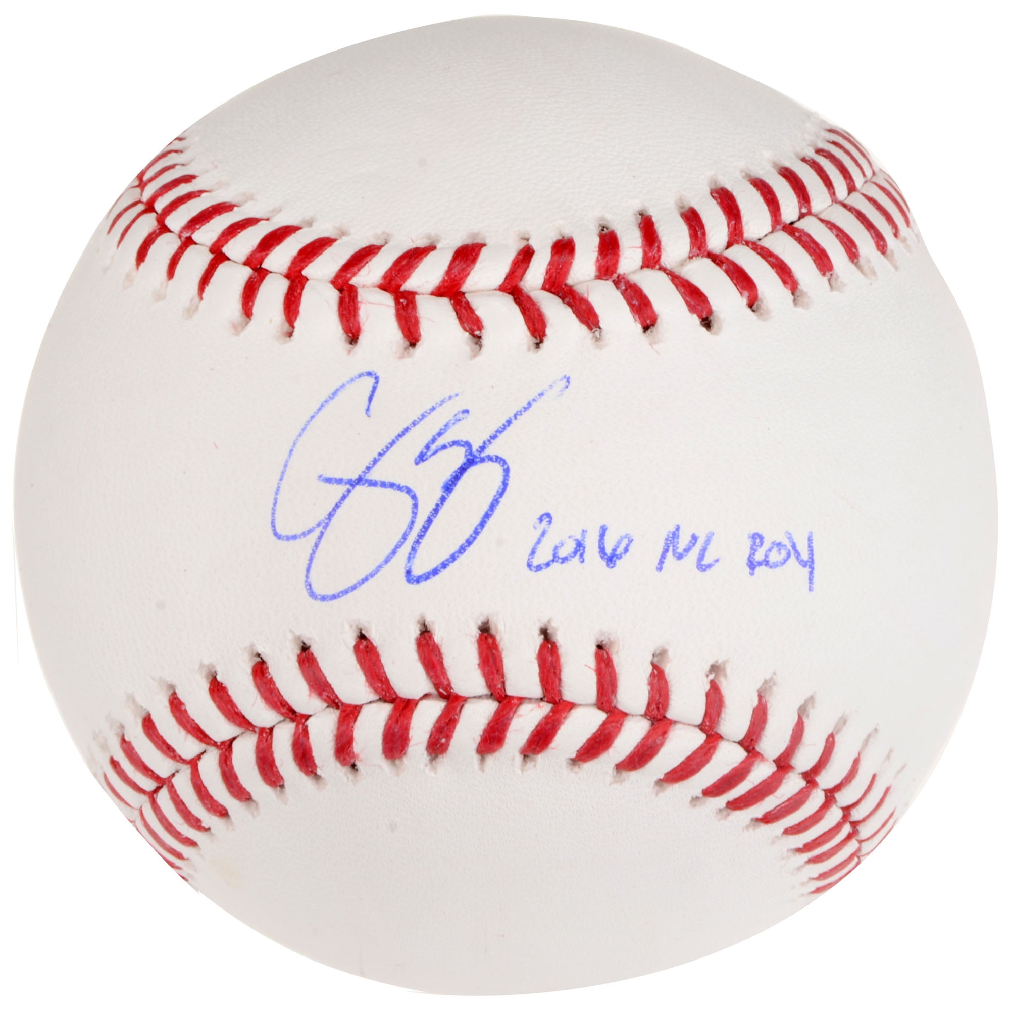 corey seager signed bat