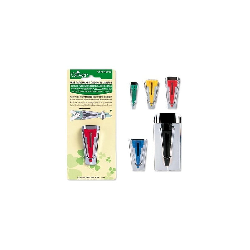 Clover Bias Tape Maker
