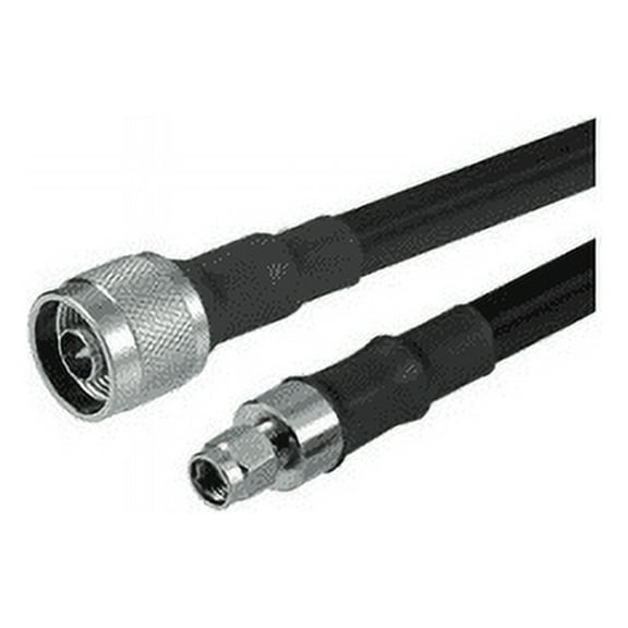 75 ft LMR 600-Series Equivalent Cable with N-Female to N-Female Connectors