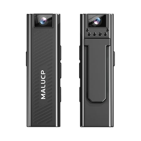 Image of DGOO HD Video Recorder Portable Business Meeting Enforcement Recorder Action Camera