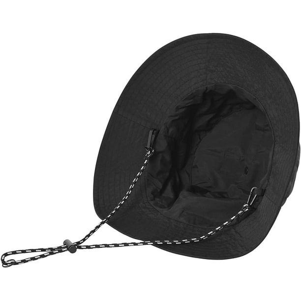Men Women Outdoor Bucket Hat Quick Dry Packable Boonie Hat UV