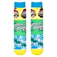thumbnail image 5 of ODD SOX – Cheech & Chong Mash Up – Novelty Crew Socks – Size Large – Men's 8–12 / Women's 9.5–13.5 –, 5 of 6