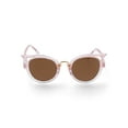 thumbnail image 2 of Wonder Nation Girls Sunglasses and Plush Fox Case Set, 2-Piece, 2 of 5