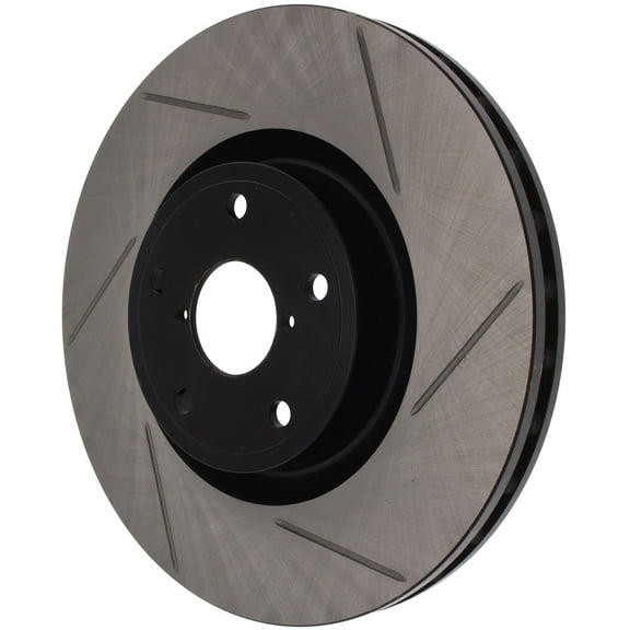 StopTech 126.47022SL StopTech Sport Rotors Fits 05-16 Impreza WRX STI