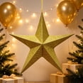 thumbnail image 5 of Bwomeauty Home Decor, 1PC Christmas Decoration, Large 3D Christmas Pendant, Festive Gift, 5 of 6
