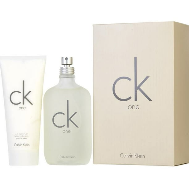 reputación Feudal sutil 90 Value) Calvin Klein Ck One Perfume Gift Set, Unisex Fragrance, 2 Pieces  - Walmart.com