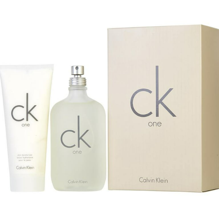 90 Value) Calvin Klein Ck One Perfume Gift Set, Unisex Fragrance