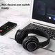 thumbnail image 5 of Auriculares inalámbricos Bluetooth Auriculares Bluetooth 5.3 | Estéreo plegable sobre la oreja con subwoofer | Conectividad por cable e inalámbrica | Batería de larga duración | Micrófono, 5 of 9