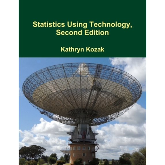 Pre-Owned Statistics Using Technology, Second Edition, (Paperback)