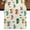 Cream, variant on Cartoon Truck Burlap Cotton Table Runner 18x72 Inches Long, Funny Cute Colorful Car Tree Polka Dot Farmhouse Table Runners, Outdoor Dining Tablecloths Decor for Baby Shower/Party/Wedding