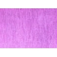 thumbnail image 1 of Ahgly Company Indoor Rectangle Solid Purple Modern Area Rugs, 7' x 10', 1 of 4