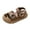 Brown shoes boys L210, variant on CZHQWE Toddler Water Shoes Size 7 Toddler Water Shoes Size 8 Toddler Sandals Boys Wide Sandals Kids Water Sandal Shoes Lightweight Summer Shoes For Beach Swim 9.5-10 Years