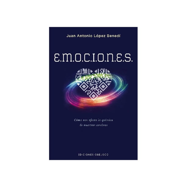 Libro E.m.o.c.i.o.n.e.s Tapa Blanda, Autor Juan Antonio Lopez Benedi, Editorial Ediciones Obelisco
