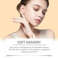 thumbnail image 4 of Light Brazilian Perfume Lady Clear Natural Long Lasting Light Perfume Long Lasting Is Rain Jasmine Garden Flower100ml, 4 of 5