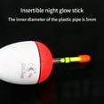 thumbnail image 5 of EVA Luminous Float 15g/20g/25g/40g/60g Sea Fishing Float 10g/30g/50g Carp Bighead Foam Vertical Buoy Fishing Tackle Accessories, 5 of 9