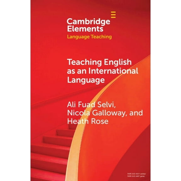 Elements in Language Teaching Teaching English as an International Language, (Paperback)