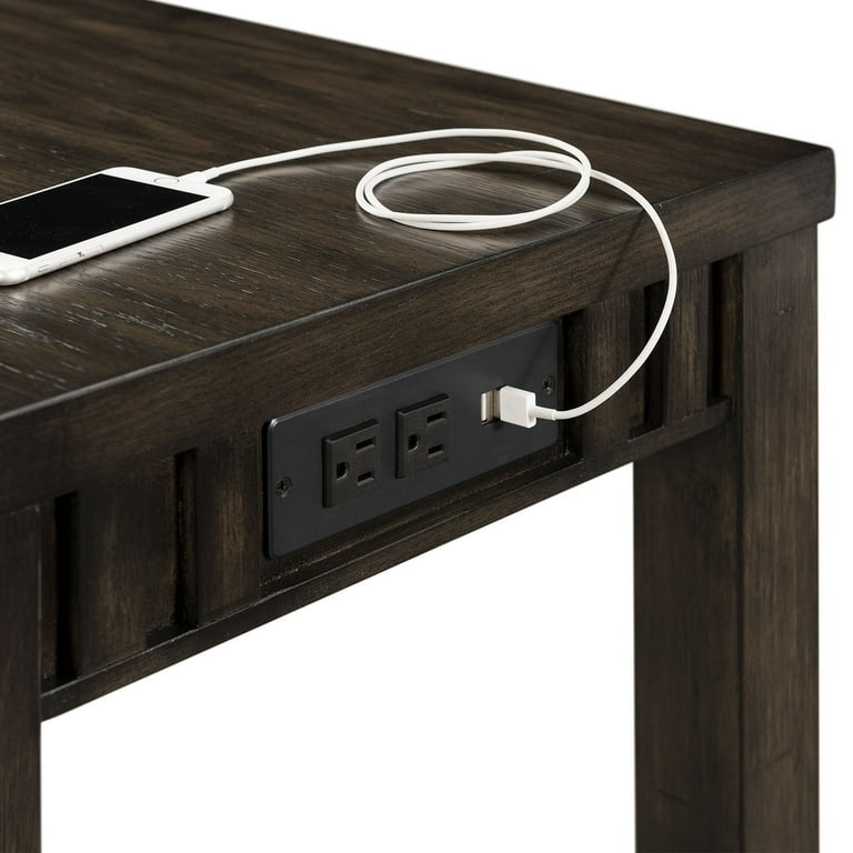 Picket house furnishings montego multipurpose bar table set discount