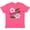 Vintage Hot Pink, variant on Inktastic Mississippi Magnolia Flowers and Leaves Youth T-Shirt