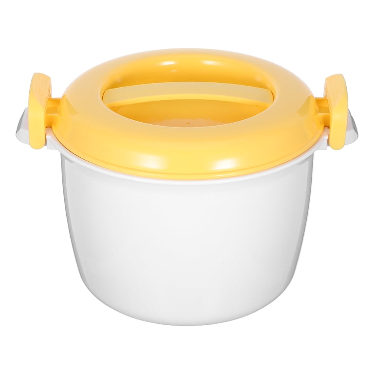 SKISUNO Microwave Rice Cooker Rice Cooking Tool Rice Cooker Household Rice Cooker