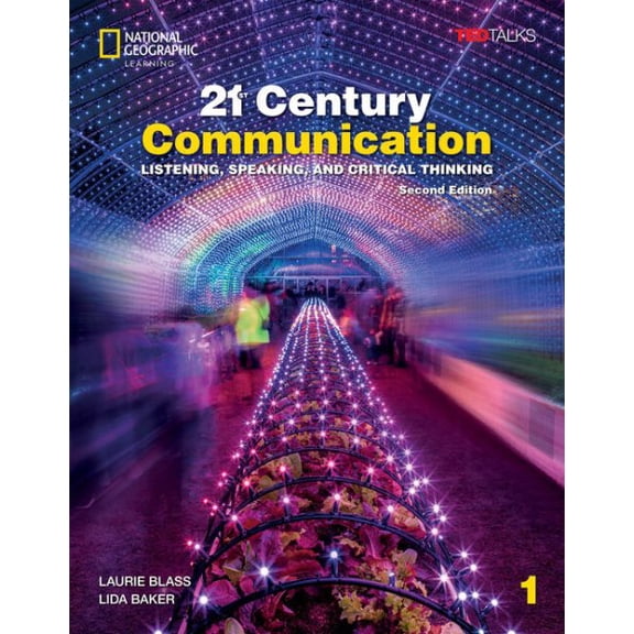 Pre-Owned 21st Century Communication 1 with the Spark platform: Listening, Speaking, and Critical Thinking (21st Century Communication, Second Edition) Paperback