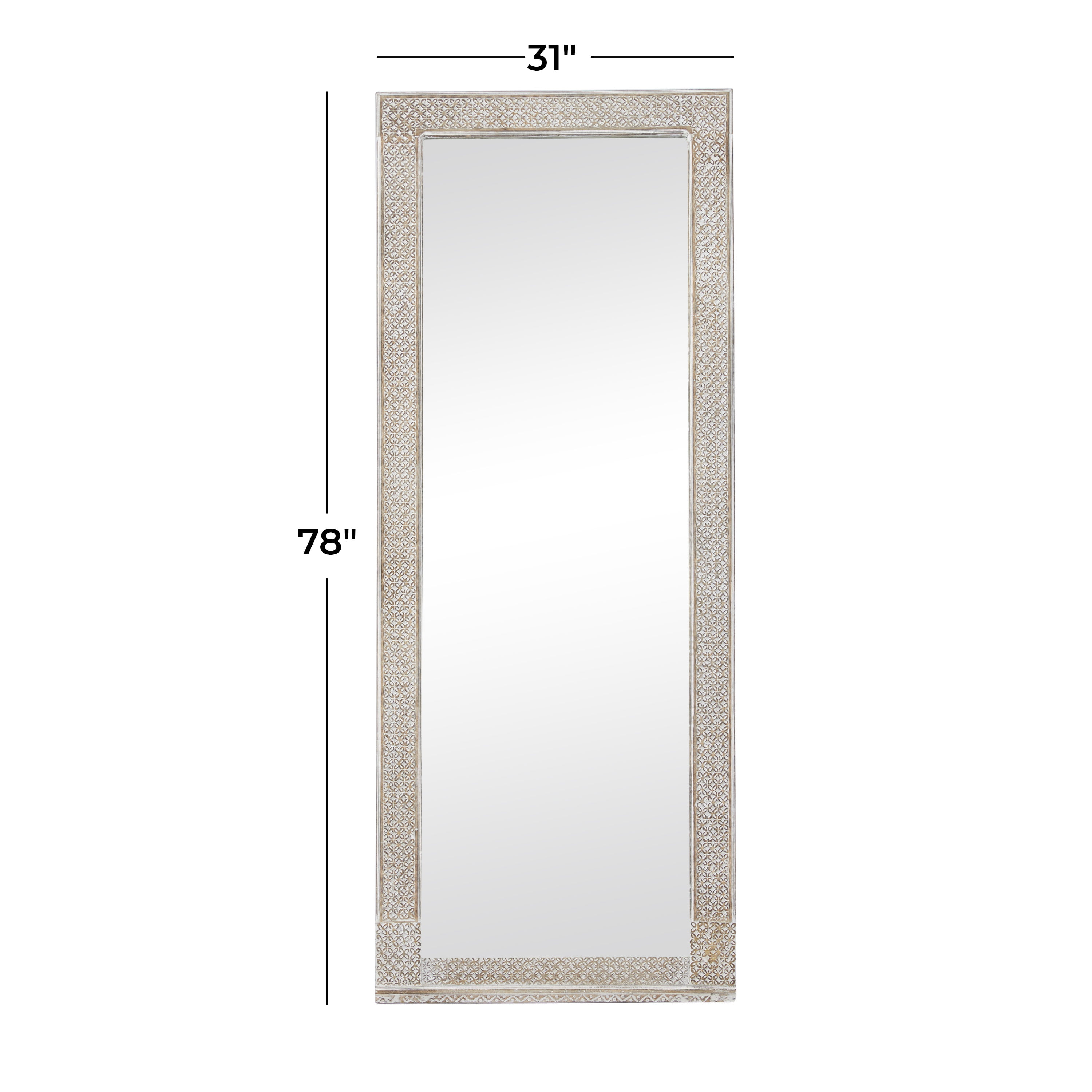 French Provincial LUX Ornate Mirrors - 3 Colours Available – Elegant  Collections
