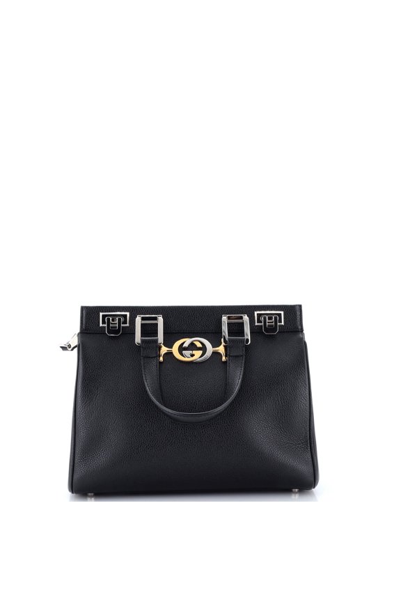 Pre-Owned Zumi Top Handle Bag Leather Small By Rebag
