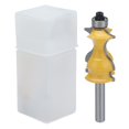thumbnail image 2 of Base Moulding Router, Edge Forming Architectural Molding Router Bit  For Softwood For Plywood For Hardwood, 2 of 8