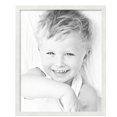 thumbnail image 2 of ArtToFrames 25" x 31" White Picture Frame, 25x31 inch White MDF Poster Frame (WOM-3966),  Pack, 2 of 8