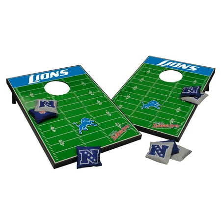 Wild Sports NFL Tailgate Toss Cornhole Set