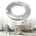 thumbnail image 4 of Stable Aluminum Alloy Turntable for Dining Table, Silent , Avoid Slip , Suitable for Family, 4 of 8