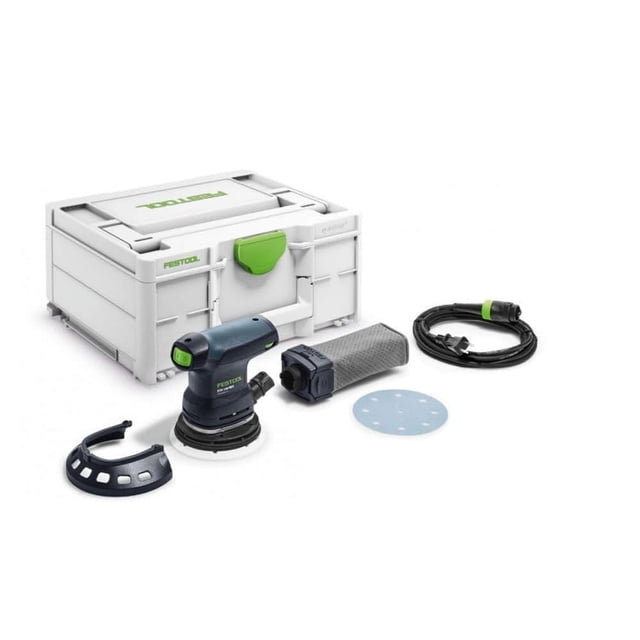 Lijadora orbital aleatoria Festool ETS 125 REQ-plus 576070