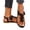 Black, variant on Slingback Flat Shoes, Beach Flip Flops, Dressy Flat Sandals for Women, Women's Flower Flat Sandals Wedding Sandals for Bride T-Strap Thongs Open Toe Summer Beach Shoes, Black 9