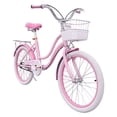thumbnail image 2 of Bicicleta Infantil Para Niña FLOWER R20 Rosa, 2 of 7