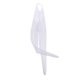 thumbnail image 2 of 1/6 Monos Ropa De Mujer Para Accesorios De Figuras De Acción De 12 Pulgadas Blanco Sunnimix Figura de acción ropa, 2 of 8