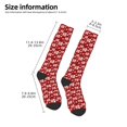 thumbnail image 2 of Sigee Ho-Ho-Ho for Socks for Men Women Socks Stocking Compression Socks, 2 of 6