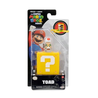 Set De Mini Figuras Mario Bros