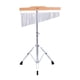 thumbnail image 3 of Soporte ajustable para instrumento de percusión musical con carillón de barra 36 notas, 3 of 9